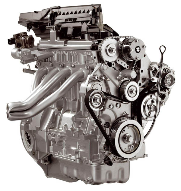 2018  Dmax Car Engine